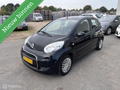 Citroën C1 - 1.0-12V Exclusive weinig kms nao