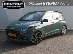 Hyundai i10 - 1.0 100pk 5-zits N Line | Navi | Cruise en Climate Control