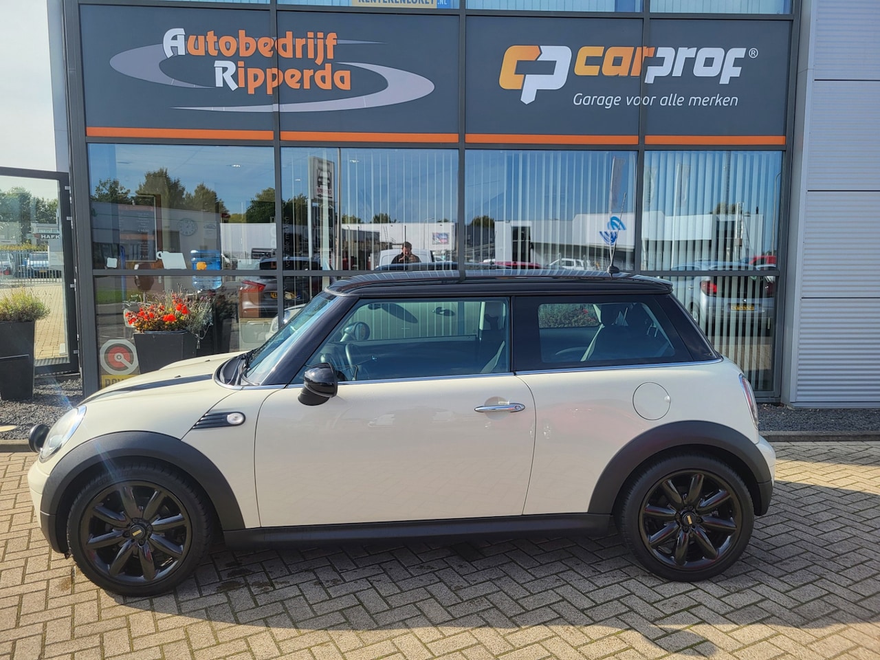 MINI One - Mini 1.4 - AutoWereld.nl