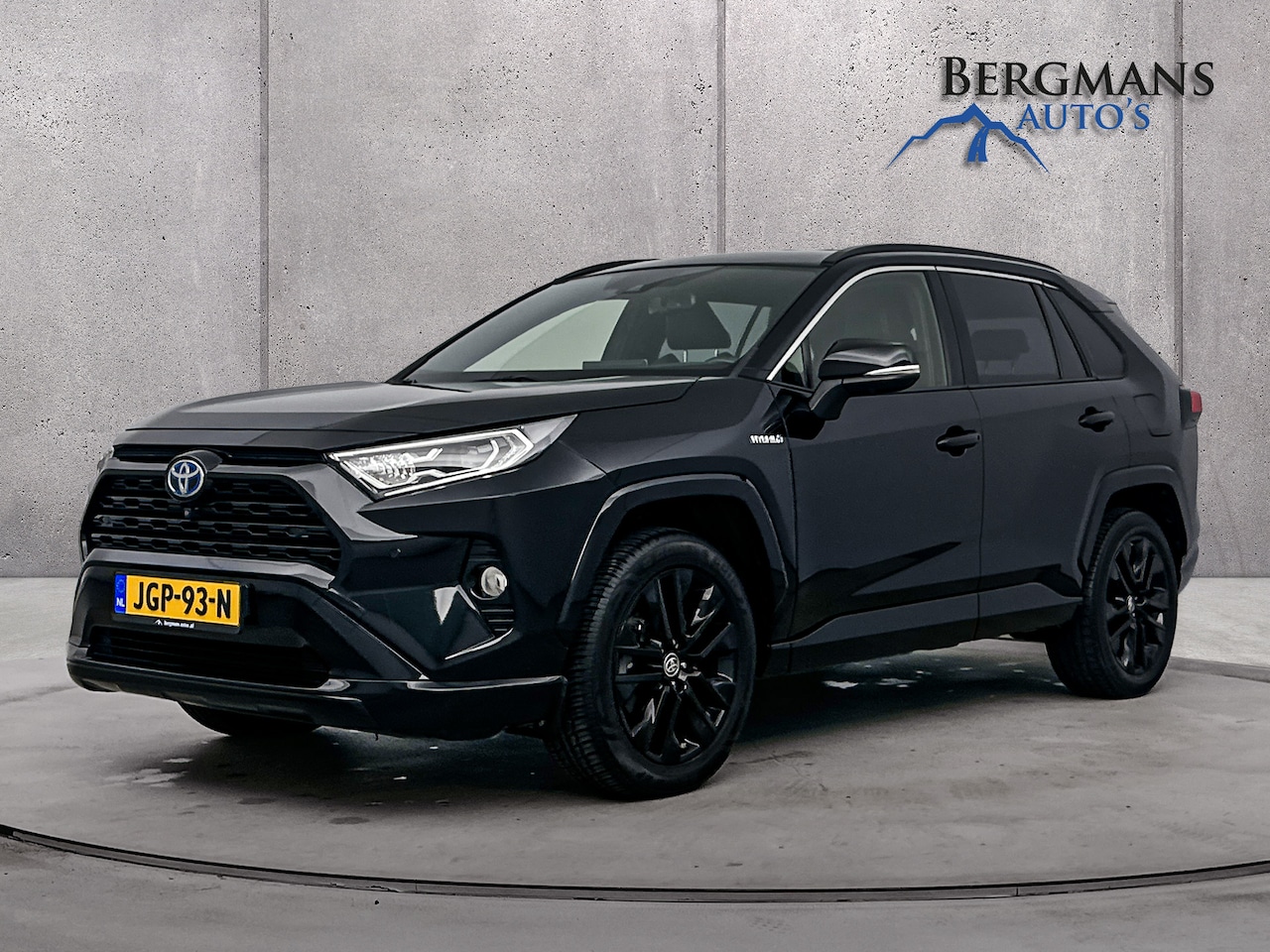 Toyota RAV4 - 2.5 Hybrid AWD Bi-Tone // DEALERONDERHOUDEN // - AutoWereld.nl