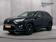 Toyota RAV4 - 2.5 Hybrid AWD Bi-Tone // DEALERONDERHOUDEN //
