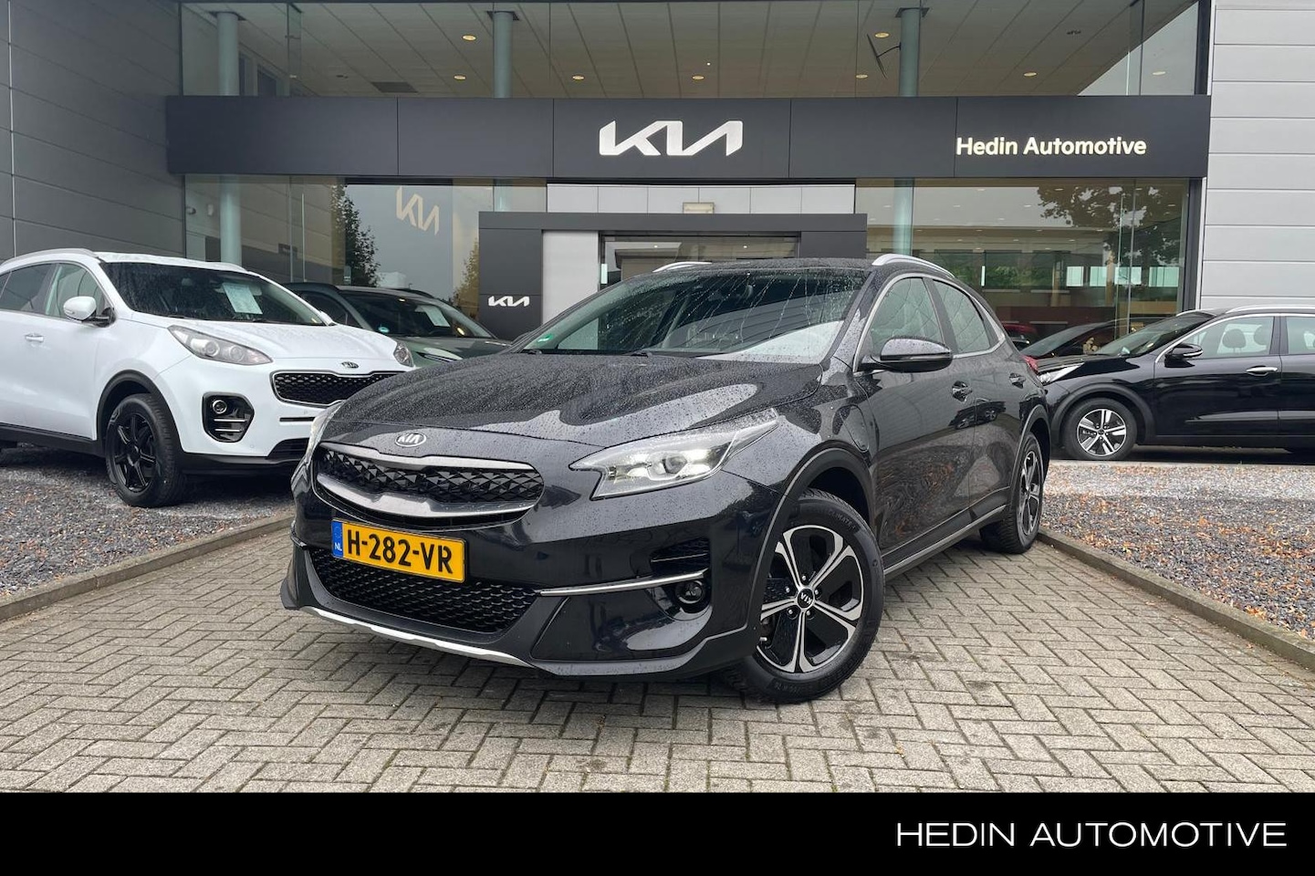 Kia XCeed - 1.6 GDi PHEV DynamicLine | Trekhaak | 1.300 Trekgewicht - AutoWereld.nl