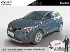 Renault Captur - 1.6 E-Tech Hybrid 145 Intens *Parkeercamera*Sensoren*Climate Control*LED Verlichting*Keyle