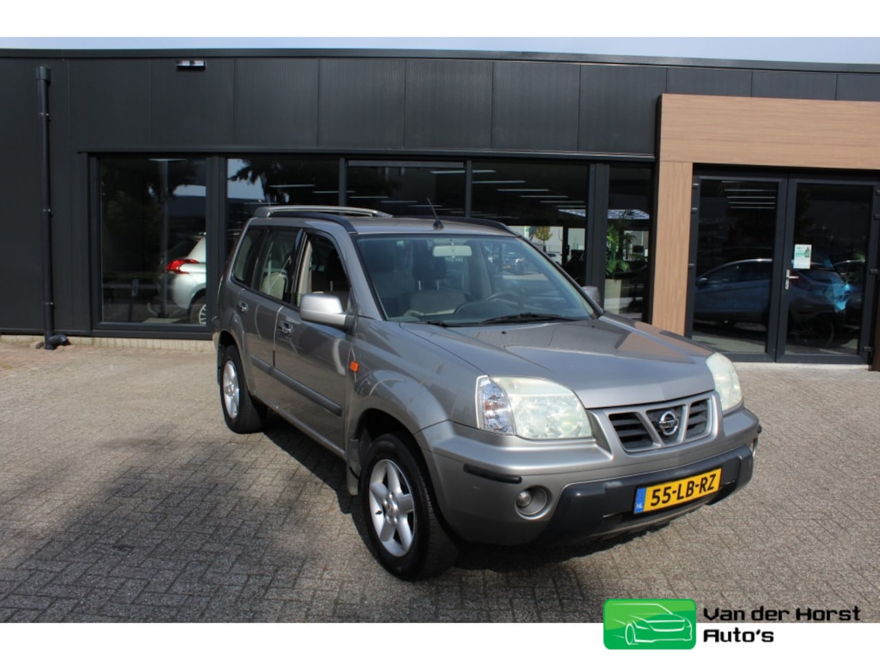 Nissan X-Trail - 2.0 Sport 2.0 Sport - AutoWereld.nl