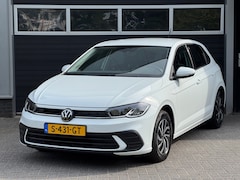 Volkswagen Polo - 1.0 TSI Life Business Virtual, Adaptive Cruise, Stoelverwarming, Dealer Onderhouden. NAP