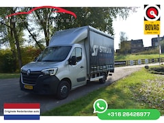 Renault Master - 35 2.0 TDI L3H3 EURO VI bakwagen1x schuifzijl Laadklep Camera Nieuwstaat