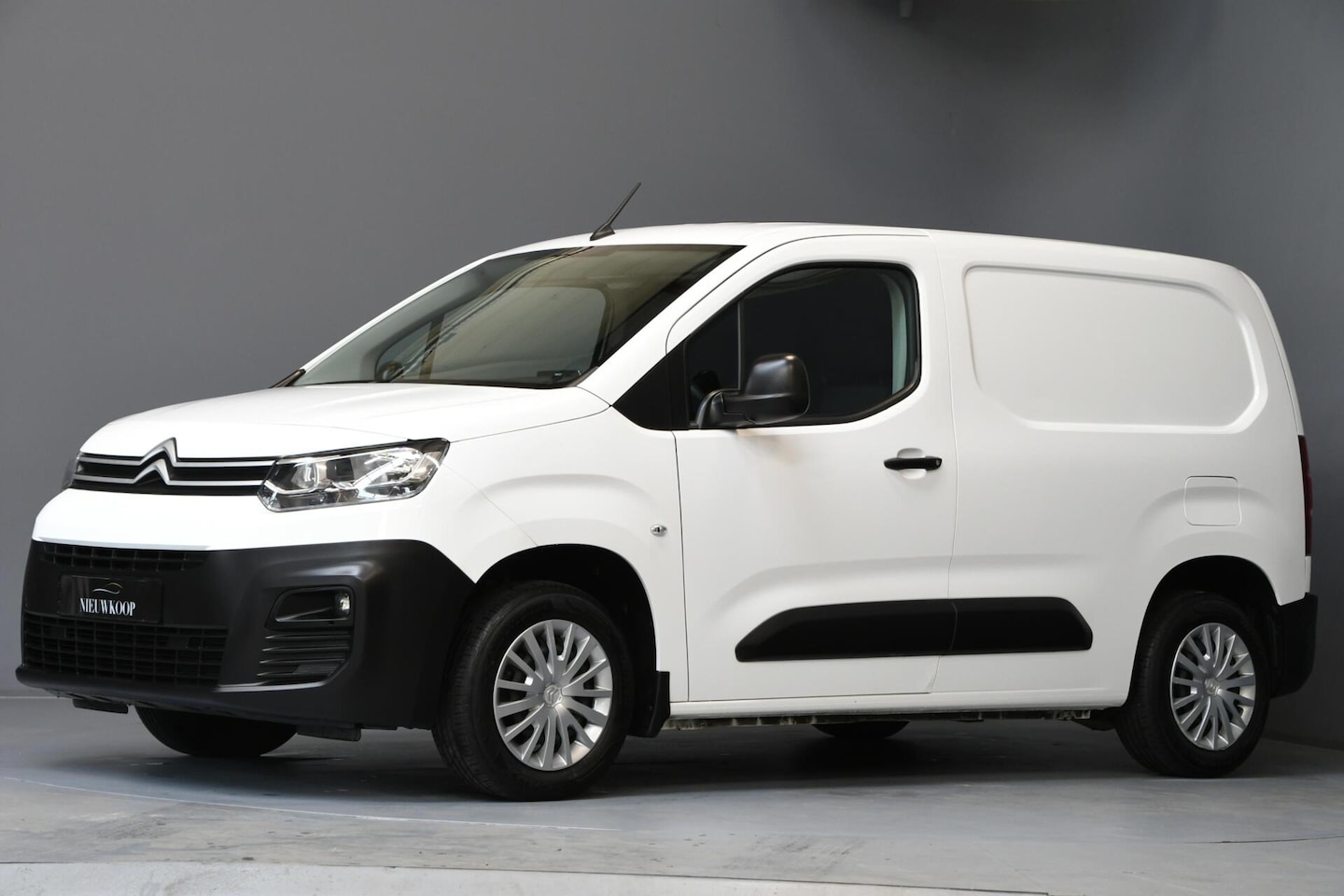 Citroën Berlingo - 1.2 PureTech Club 1.2 PureTech Club - AutoWereld.nl