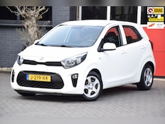 Kia Picanto - 1.0 CVVT ComfortLine 2020 Airco Stuurbediening 5 Deurs 15x op voorraad