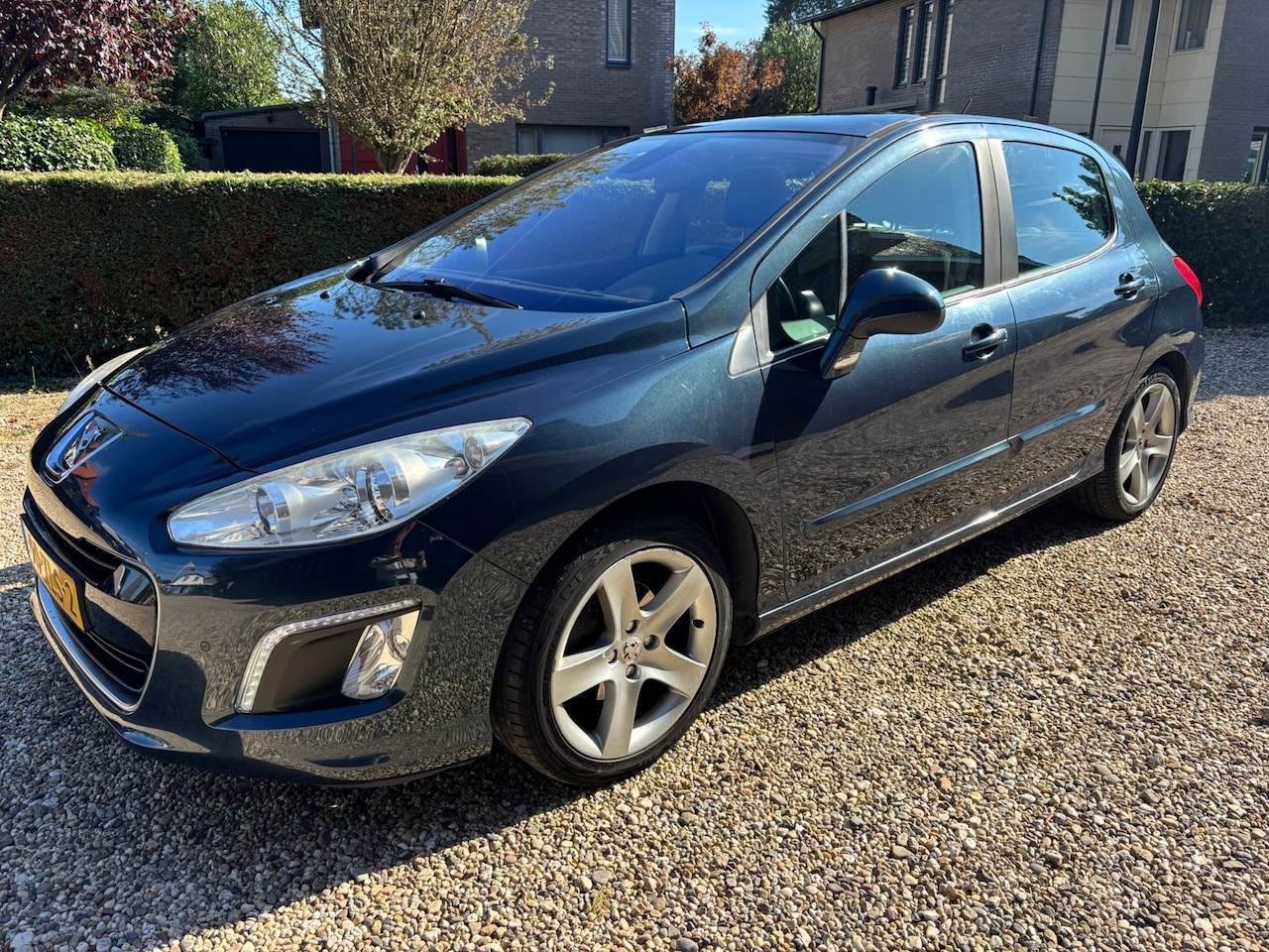 Peugeot 308 - 1.6 VTi Active 1.6 VTi Active - AutoWereld.nl