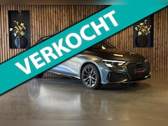 Audi A3 Sportback - 40 TFSI S-Line Edition