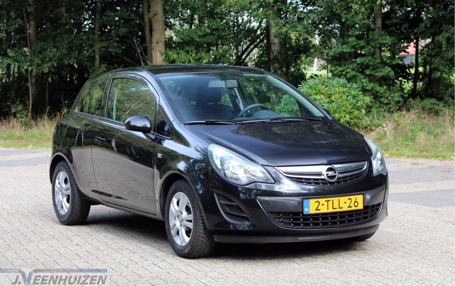 Opel Corsa - 1.2-16V Berlin | 2014 | Airco | Cruise | - AutoWereld.nl