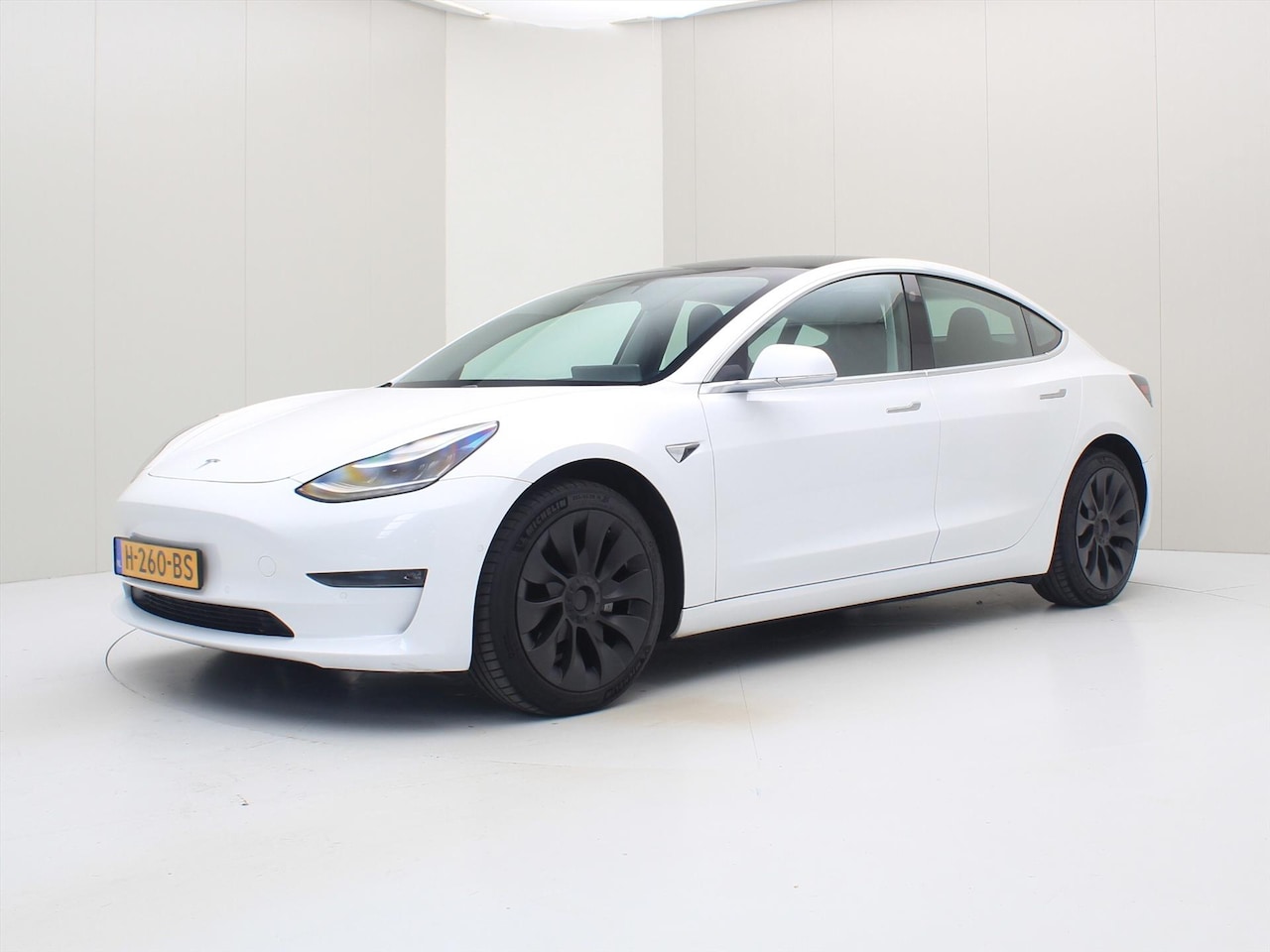 Tesla Model 3 - Long-Range AWD 351pk 75 kWh [ TREKHAAK+AUTOPILOT+620KM WLTP+PREMIUM AUDIO ] - AutoWereld.nl