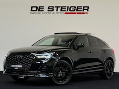Audi Q3 Sportback - 45 TFSI e RSQ3 ACC Pano Keyless Sfeer Blackpack