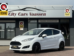 Ford Fiesta - 1.0 EcoBoost Sport 126 pk navigatie camera climate ctr pdc a led start/stop lmv 17 inch