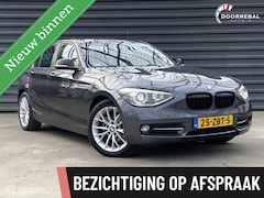 BMW 1-serie - 114i Upgrade Edition / CARPLAY / LEER / KEURIG