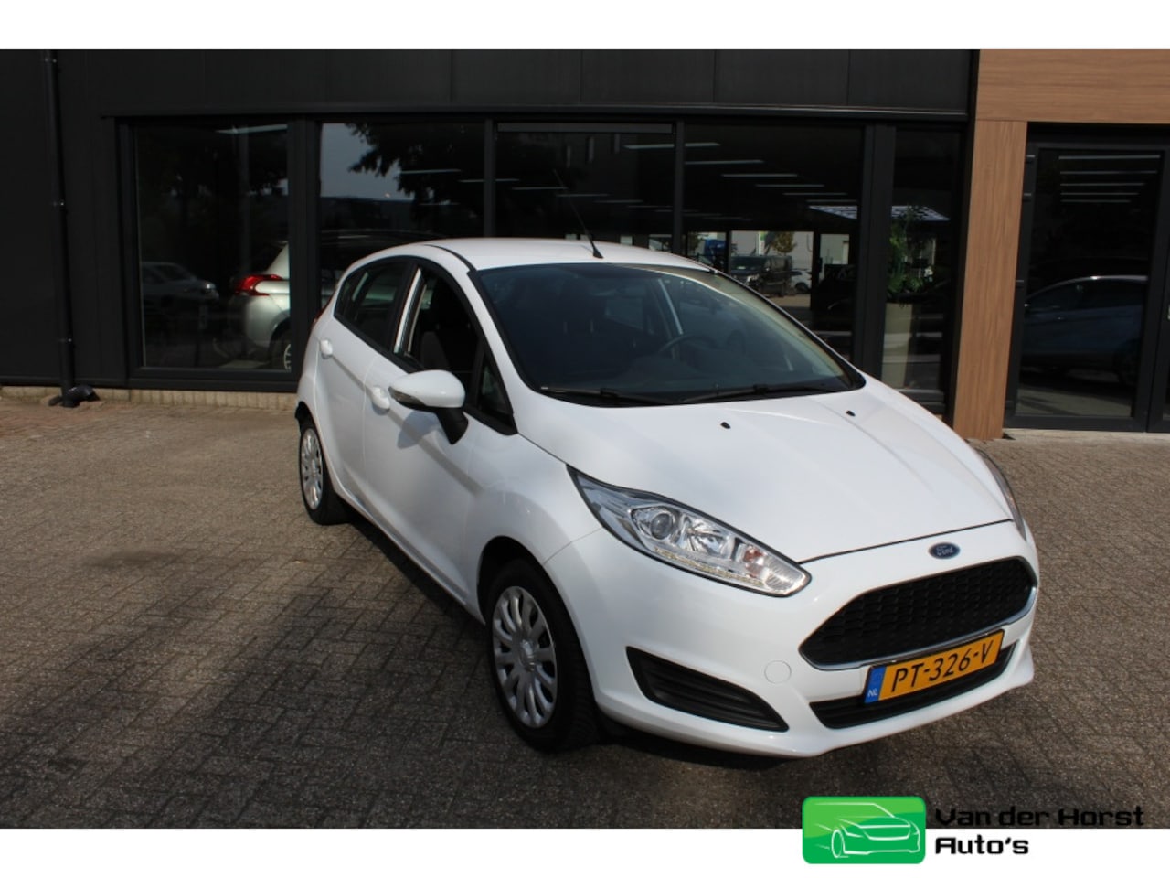 Ford Fiesta - 1.0 Style Essential 1.0 Style Essential - AutoWereld.nl