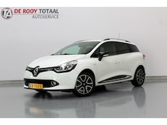 Renault Clio Estate - 0.9 TCe Limited 90PK, NAVIGATIE | CAMERA | CRUISE CONTROLE | PARKEERSENSOREN