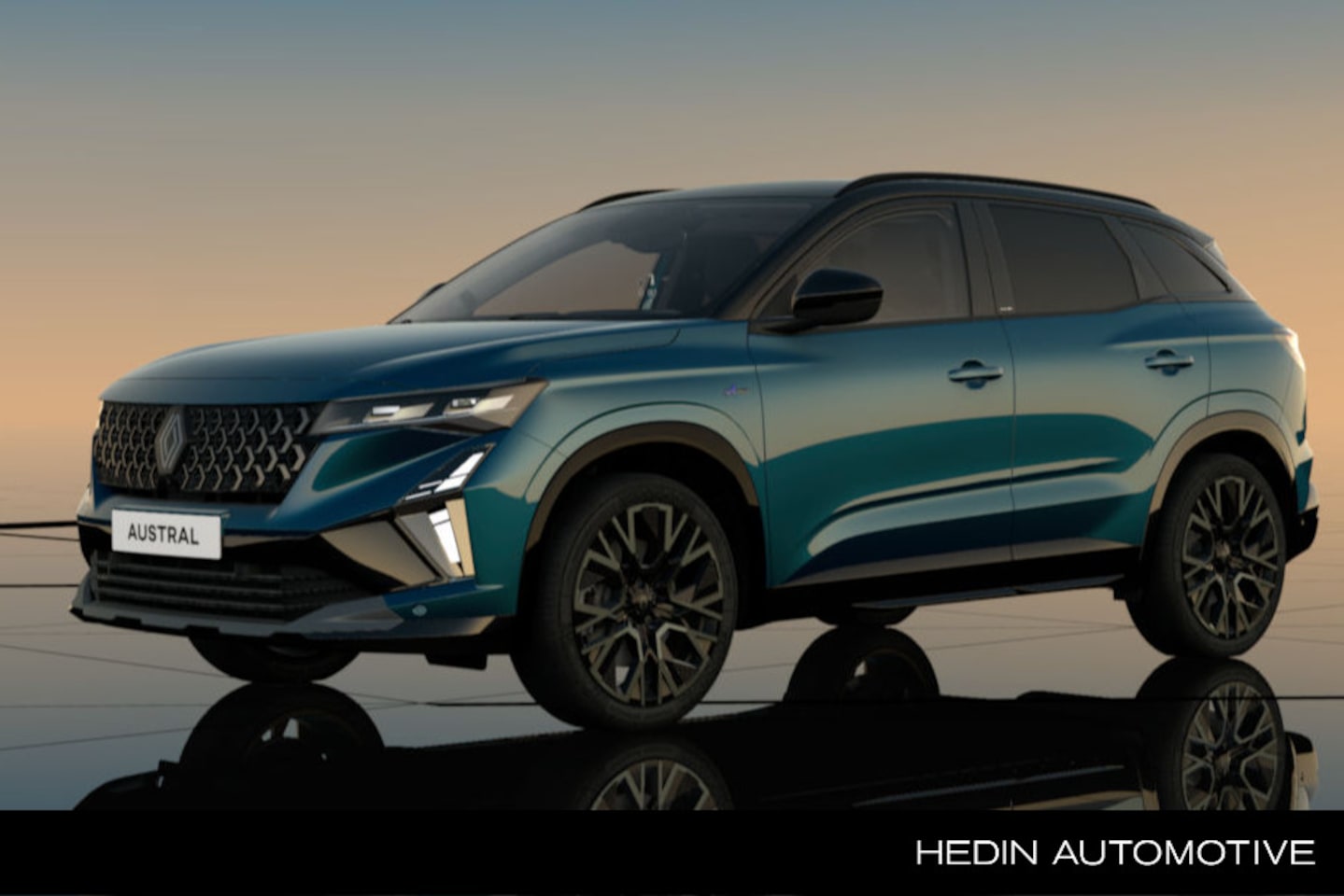 Renault Austral - 1.2 E-Tech full hybrid 200 iconic esprit Alpine 1.2 E-Tech full hybrid 200 iconic esprit Alpine - AutoWereld.nl