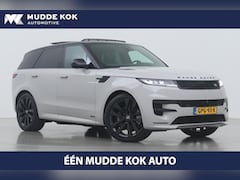 Land Rover Range Rover Sport - 3.0 P550e Autobiography | Head-Up | Meridian 3D Surround | Panoramadak | Trekhaak | 23 Inc