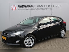 Ford Focus - 1.0-100pk EcoBoost Lease Titanium. Navigatie, Cruise Control, Climate Control, Trekhaak