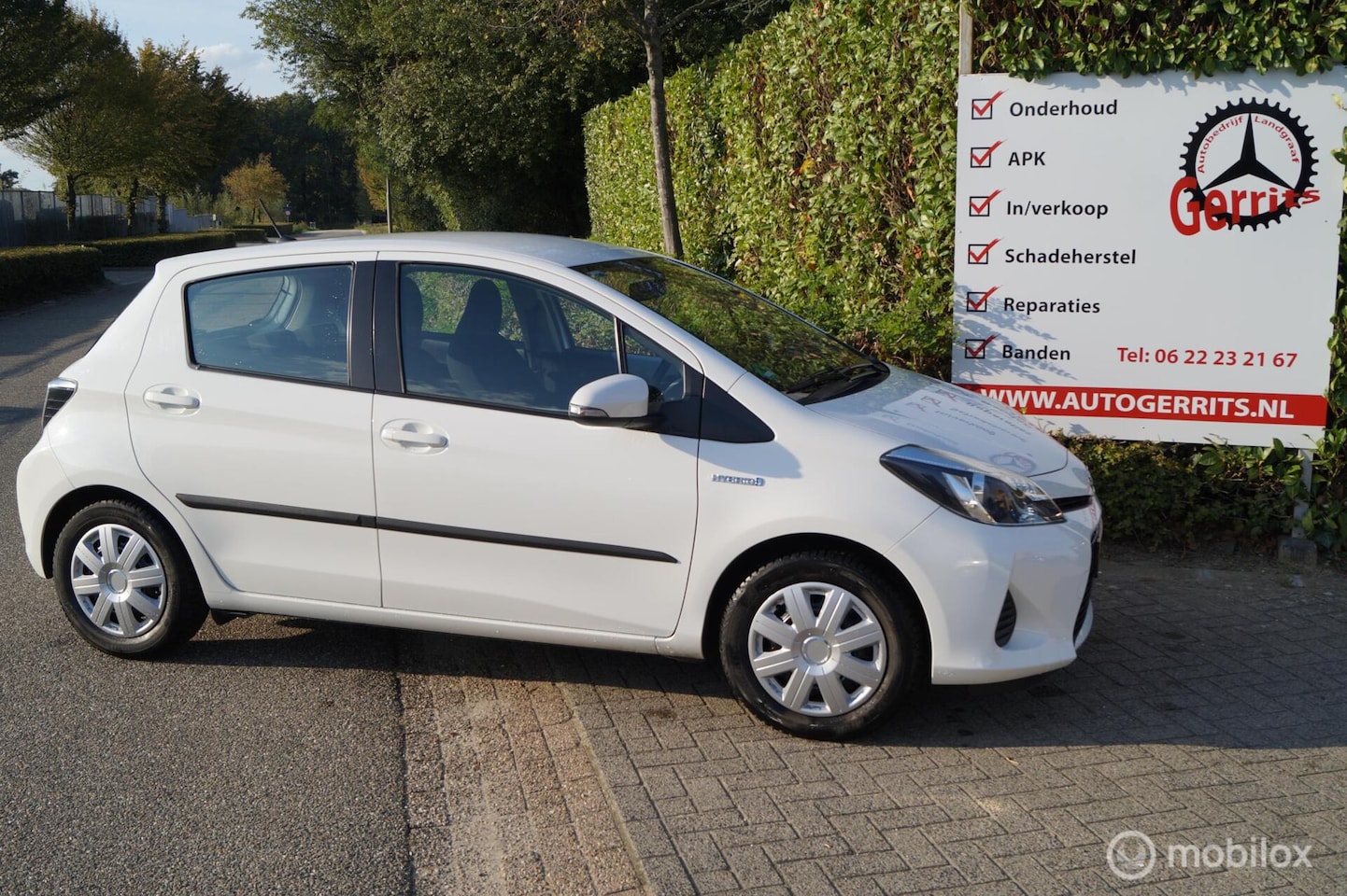 Toyota Yaris - 1.5 Full Hybrid Aspiration 1.5 Full Hybrid Aspiration - AutoWereld.nl