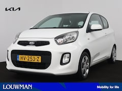 Kia Picanto - 1.0 CVVT ComfortLine | NL-Aut | Airco | USB | Originele Audio | Nederlandse Auto | NAP |