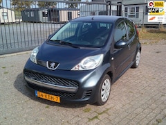 Peugeot 107 - 1.0-12V Sublime
