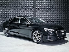 Audi A5 Sportback - 35 TFSI | Pano | Leer | 19"| Keyl | Priv. glas | Camera |