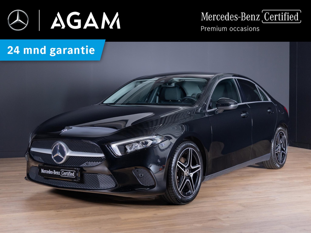 Mercedes-Benz A-klasse - Limousine 180 Business Solution - AutoWereld.nl