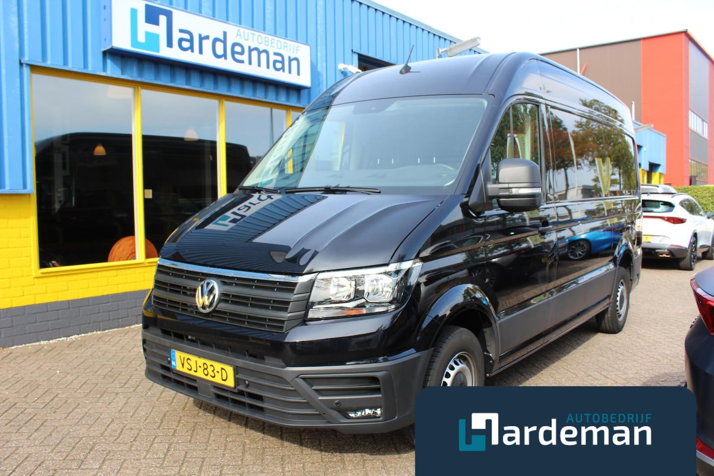 Volkswagen Crafter - Bestel 30 2.0 TDI L3H3 Automaat Carplay - AutoWereld.nl