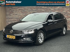 Volkswagen Passat Variant - 1.5 TSI Comfort Business Trekhaak Elektrische stoelen Dealer Ondrh