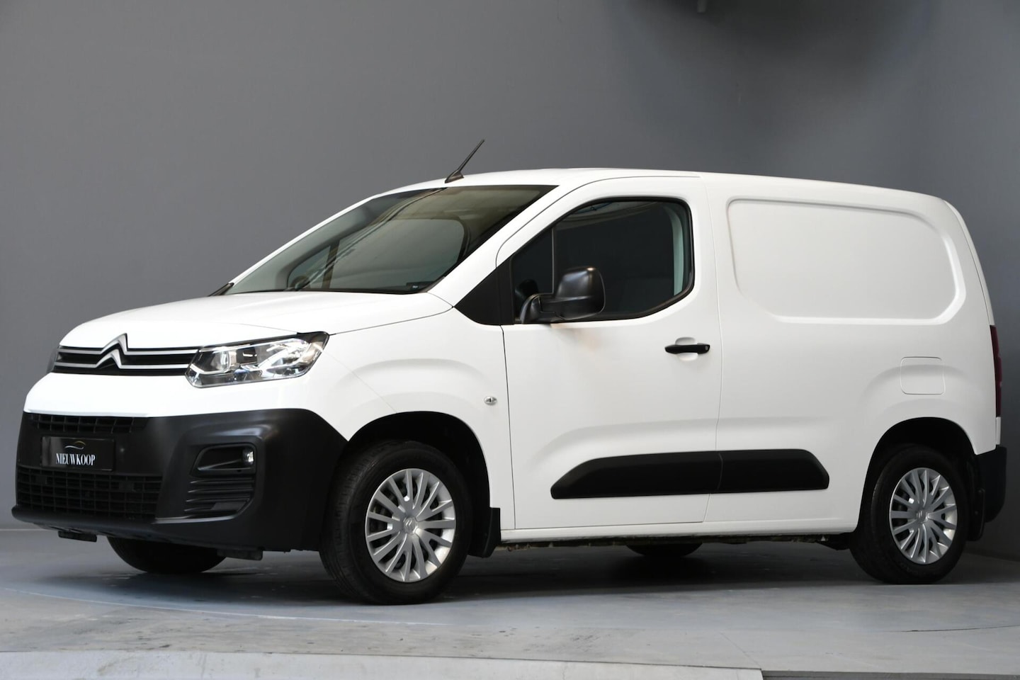 Citroën Berlingo - 1.2 PureTech Club 1.2 PureTech Club - AutoWereld.nl