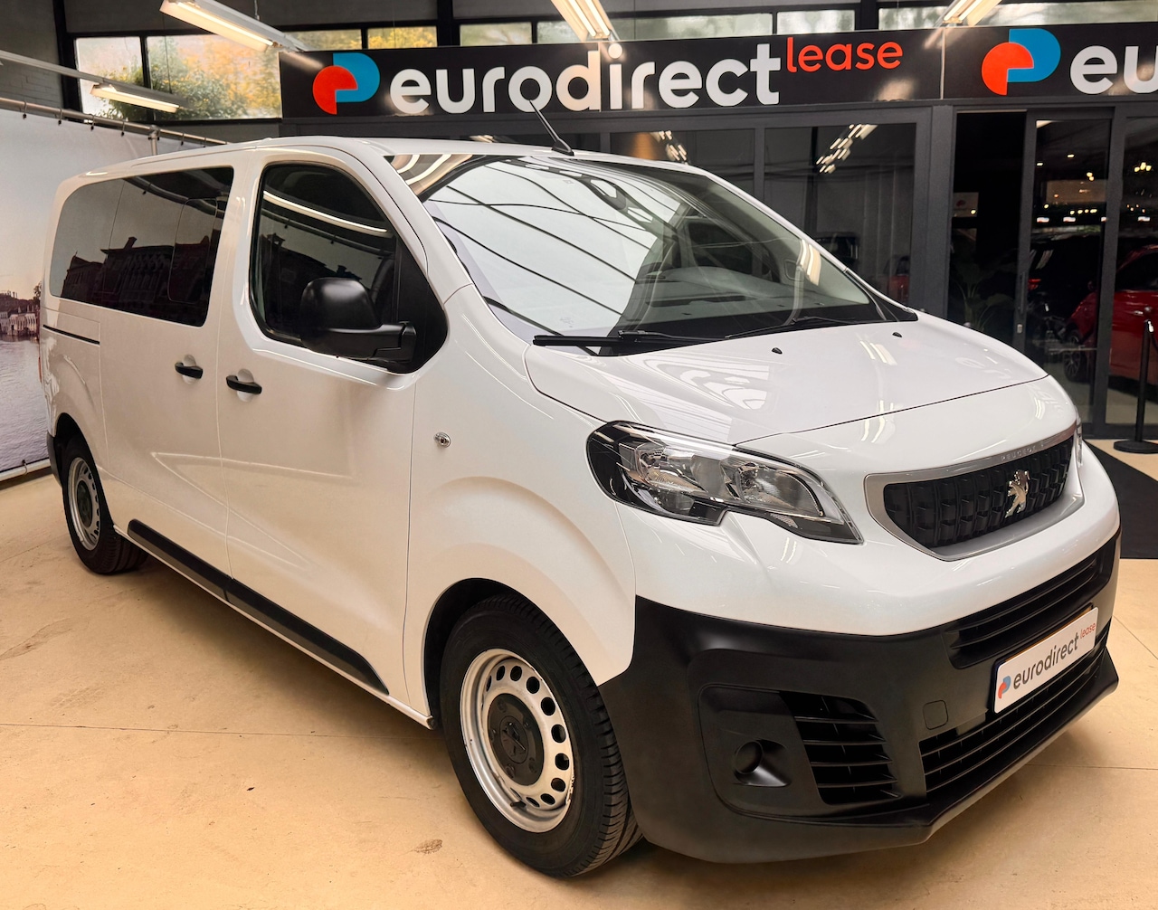 Peugeot Traveller - 1.5 BlueHDi 120 Business Standard S&S - AutoWereld.nl