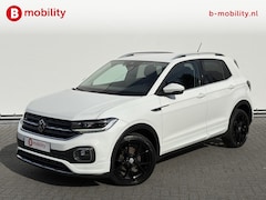 Volkswagen T-Cross - 1.5 TSI Style Business R-Line Automaat | Achteruitrijcamera | Apple CarPlay | DAB Audio