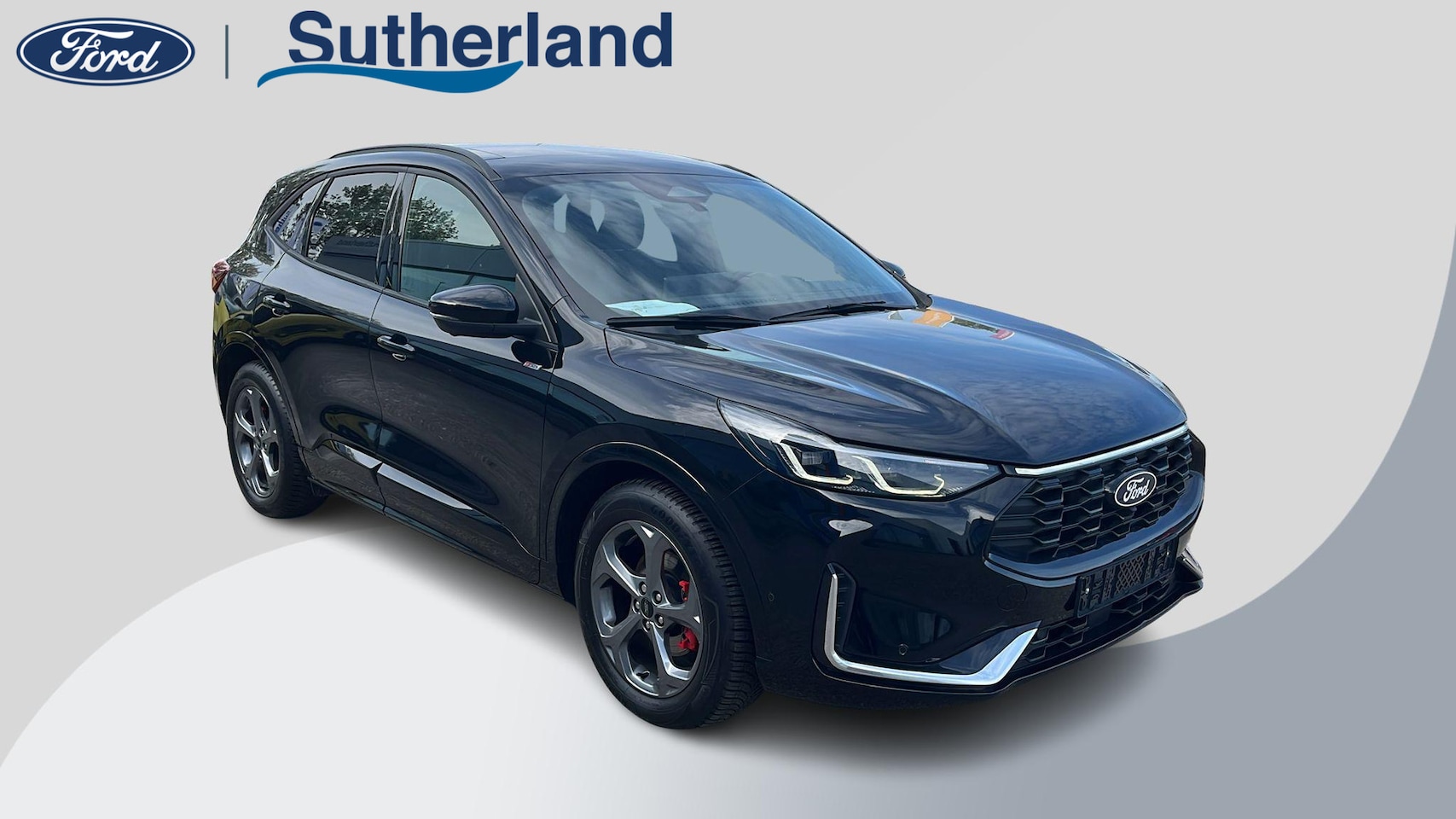 Ford Kuga - 2.5 FHEV ST-Line X 190pk | Driver Assistance Pack | Winterpack | Panoramadak | Technology - AutoWereld.nl