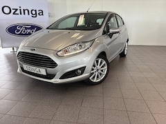 Ford Fiesta - 100pk EcoBoost Titanium-navi-voorruitverwarming