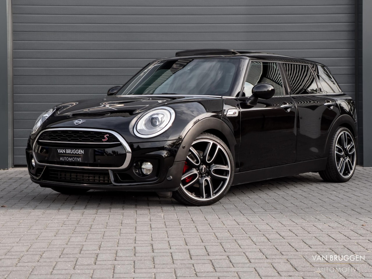 MINI Clubman - Mini 2.0 Cooper S JCW Pano HK-Audio Camera ACC - AutoWereld.nl