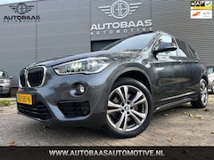 BMW X1 - XDrive25i 231pk AUTOMAAT High Executive+PANORAMADAK+VOL LEDER+KEYLESS+HARMAN KARDON+XENON+