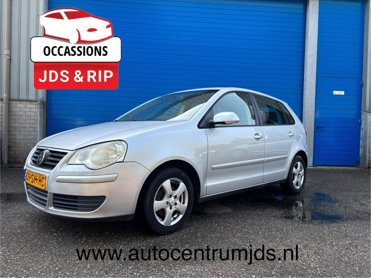 Volkswagen Polo - 1.2-12V Optive 1.2-12V Optive - AutoWereld.nl