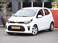 Kia Picanto - 1.0 CVVT ComfortLine 2020 Airco Stuurbediening 5 Deurs 15x op voorraad