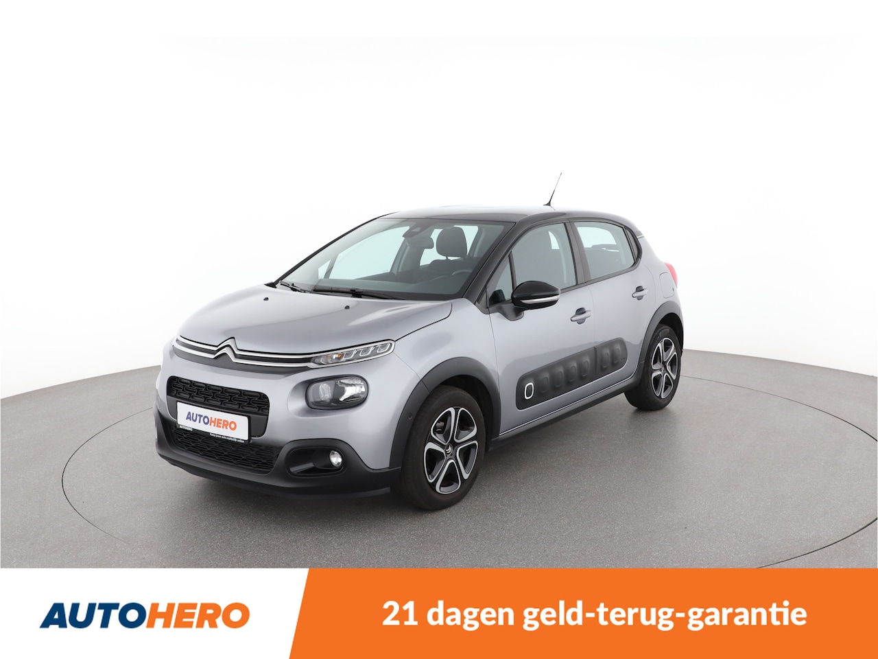 Citroën C3 - 1.2 PureTech Business |FX22555| - AutoWereld.nl