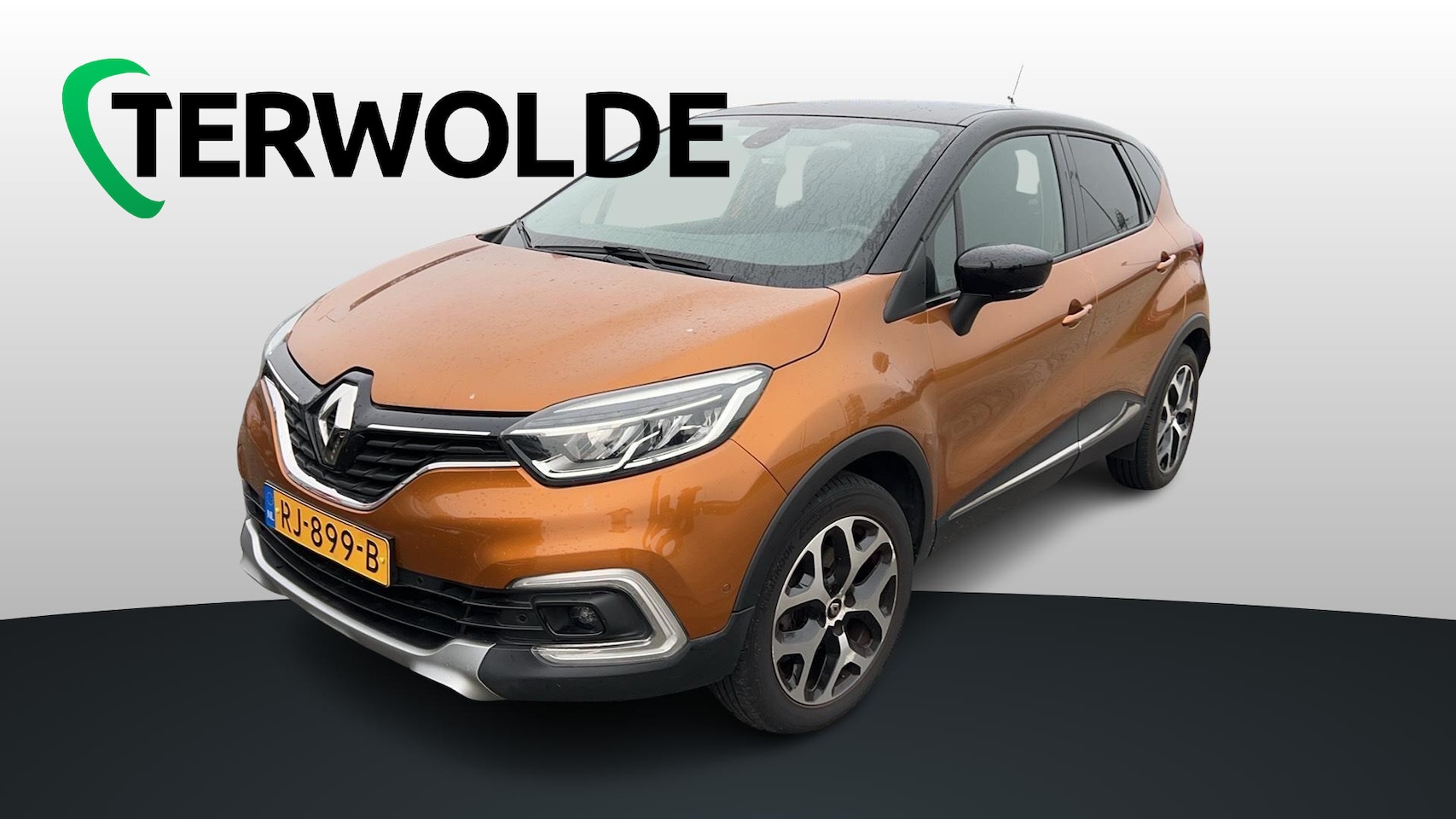 Renault Captur - TCe 120 EDC Intens | AUTOMAAT | Parkeercamera | Trekhaak | - AutoWereld.nl