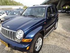 Jeep Cherokee - 3.7i V6 Limited automaat airco trekhaak