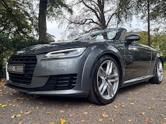 Audi TT Roadster - 2.0 TFSI quattro, S-line, B&O