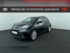 Toyota Aygo X - 1.0 VVT-i S-CVT Play