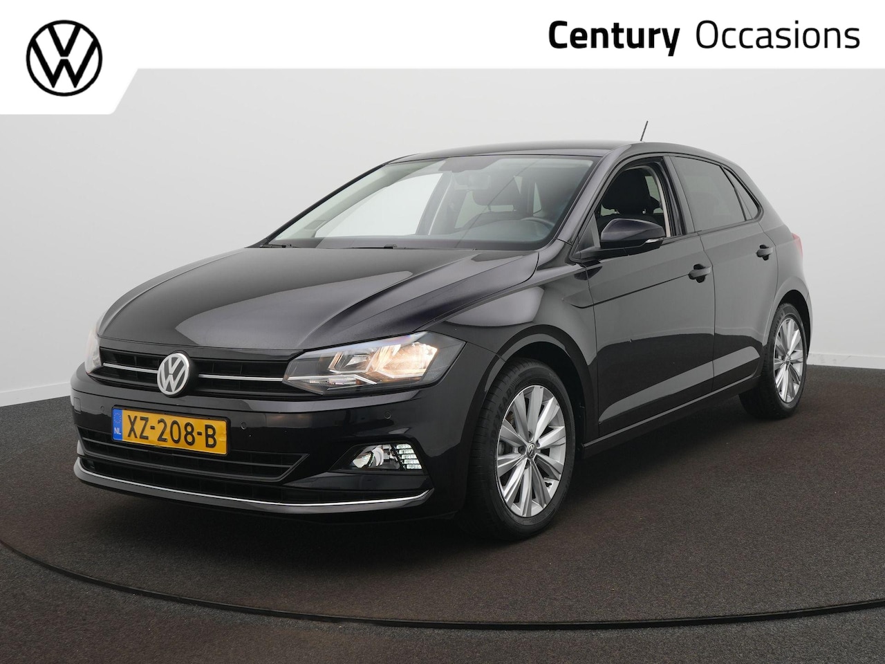 Volkswagen Polo - 1.0 TSI Highline / Clima / Sensoren / ACC - AutoWereld.nl