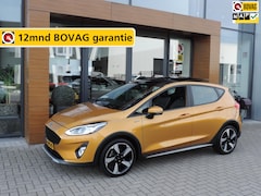 Ford Fiesta - 1.0-T Active First Edition 57.000km | Panodak | NL-auto | Voorruitverw | 17'' | CarPlay |