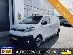 Citroën Jumpy - bestel 1.6 BlueHDI 95 Club M