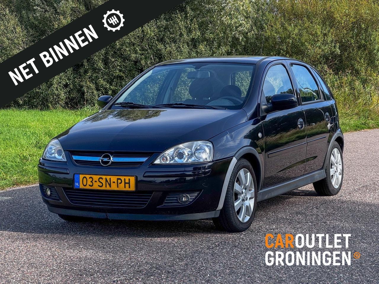 Opel Corsa - 1.2-16V Essentia 5D | AIRCO | CRUISE | NWE APK - AutoWereld.nl