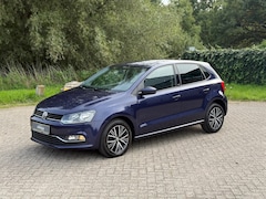 Volkswagen Polo - 1.2 TSI Highline PDC I BLUETOOTH I CRUISE I 90PK I STOELVER